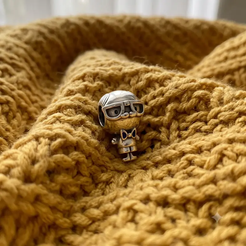 Grandpa Charm photo review