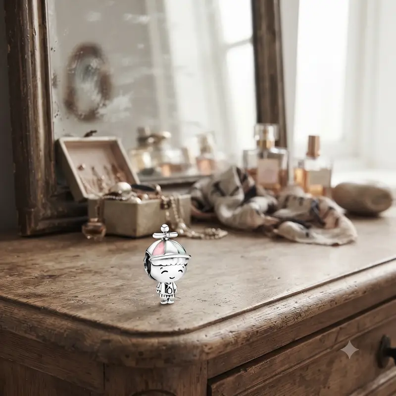 Little Boy Charm photo review