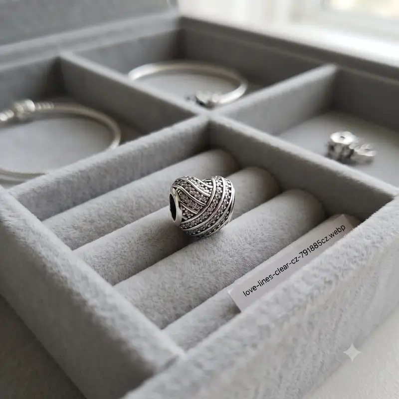 Love Lines, Clear CZ photo review