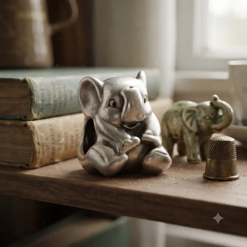 Lucky Elephant Charm photo review