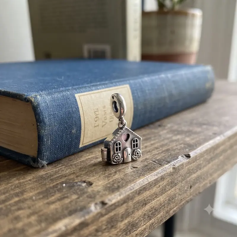 Mom's House Dangle Charm photo review