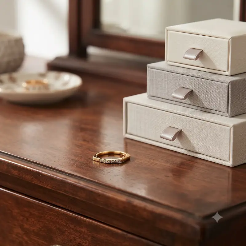 Multifaceted Ring photo review
