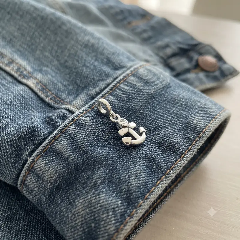 My Anchor Dangle Charm photo review