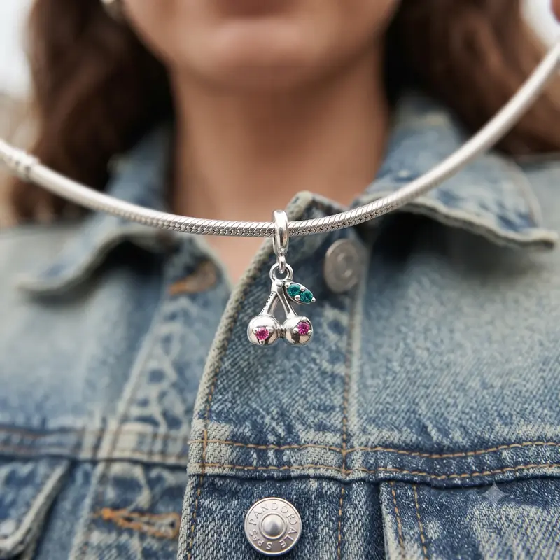My Cherry Dangle Charm photo review