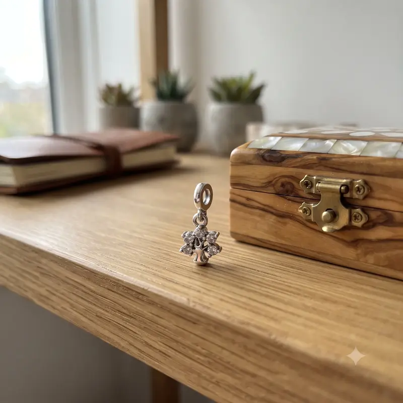 My Nature Dangle Charm photo review
