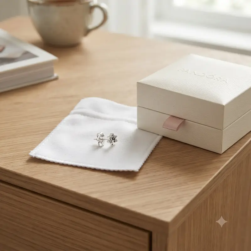 My Nature Single Stud Earring photo review