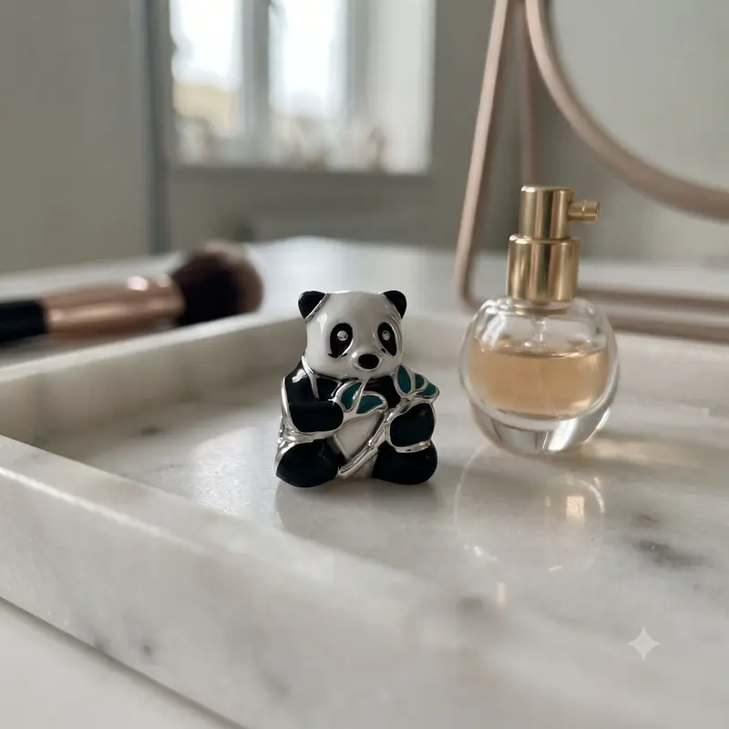 Panda Bear Charm photo review