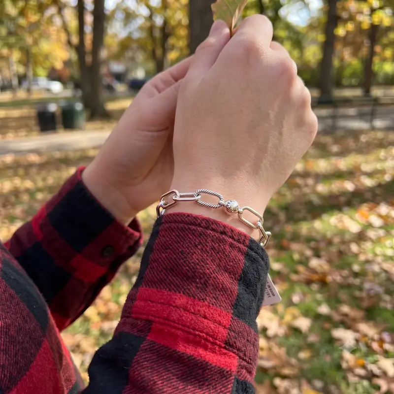 Pandora Me Link Bracelet photo review