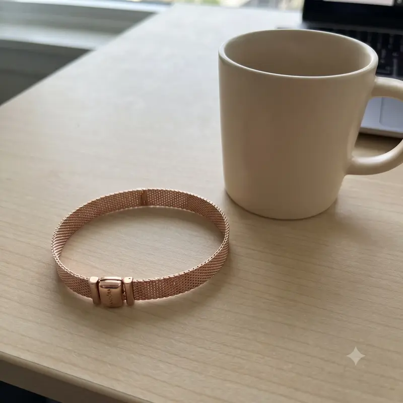 PANDORA REFLEXIONS&trade; BRACELET photo review