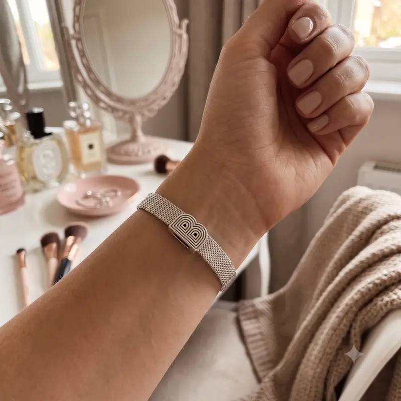 Pandora Reflexions&trade; Letter B Clip Charm photo review
