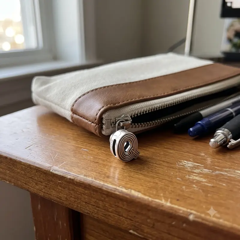 Pandora Reflexions™ Letter Q Clip Charm photo review