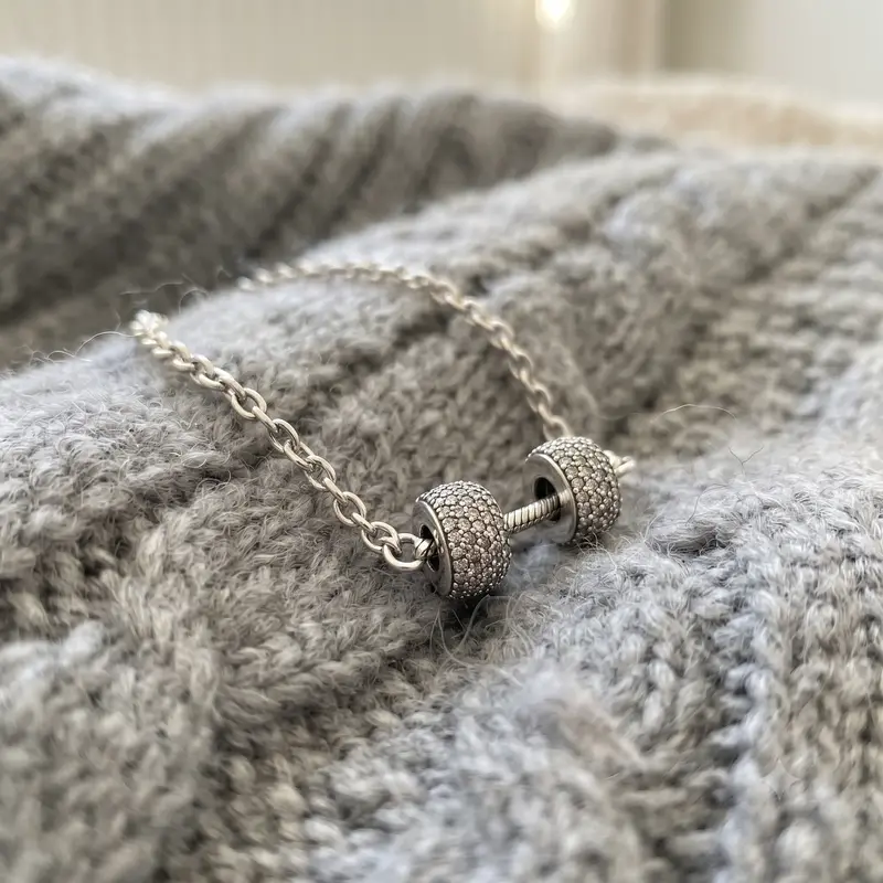 Pav&eacute; Inspiration Chain photo review