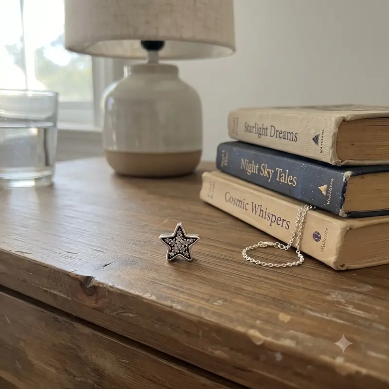 Pavé Star Locket Element photo review