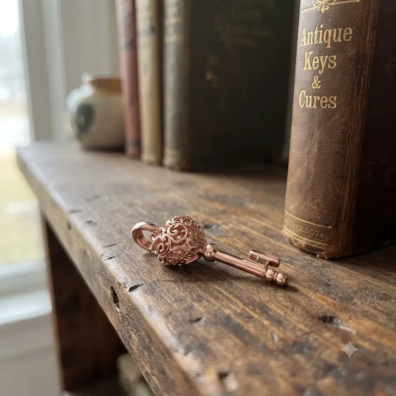 Regal Key Pendant photo review