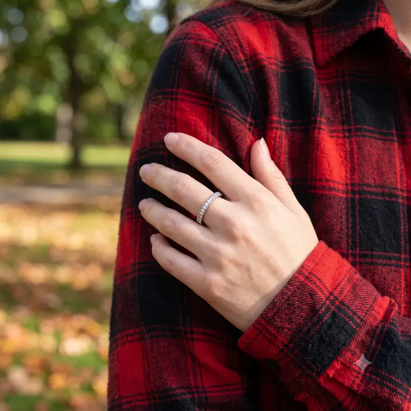 Sparkle & Hearts Ring photo review