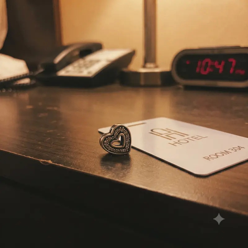 Sparkling Heart Locket Element photo review