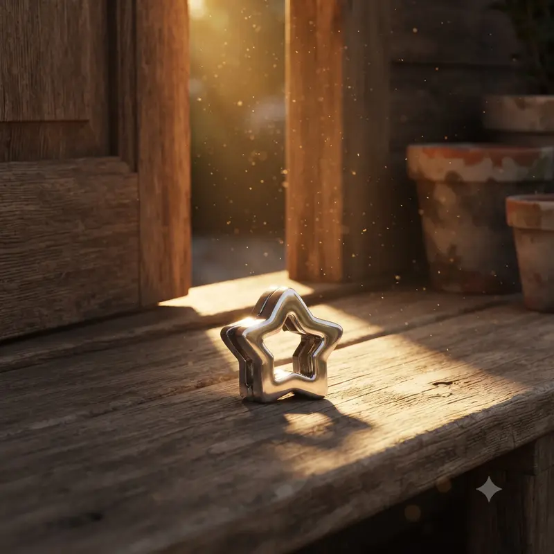 Star Clip Charm photo review