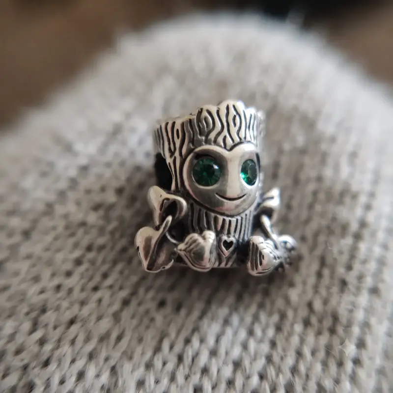 Sweet Tree Monster Charm photo review